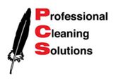 PCS black and white logo